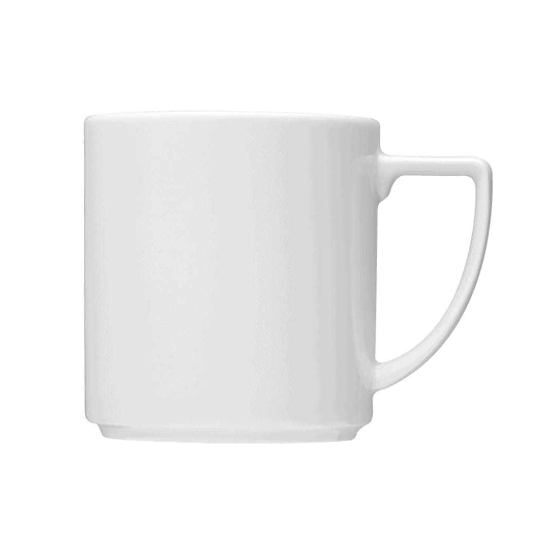Corby Hall 051-0246 Raio Collection 14 Ounce Stack Mug