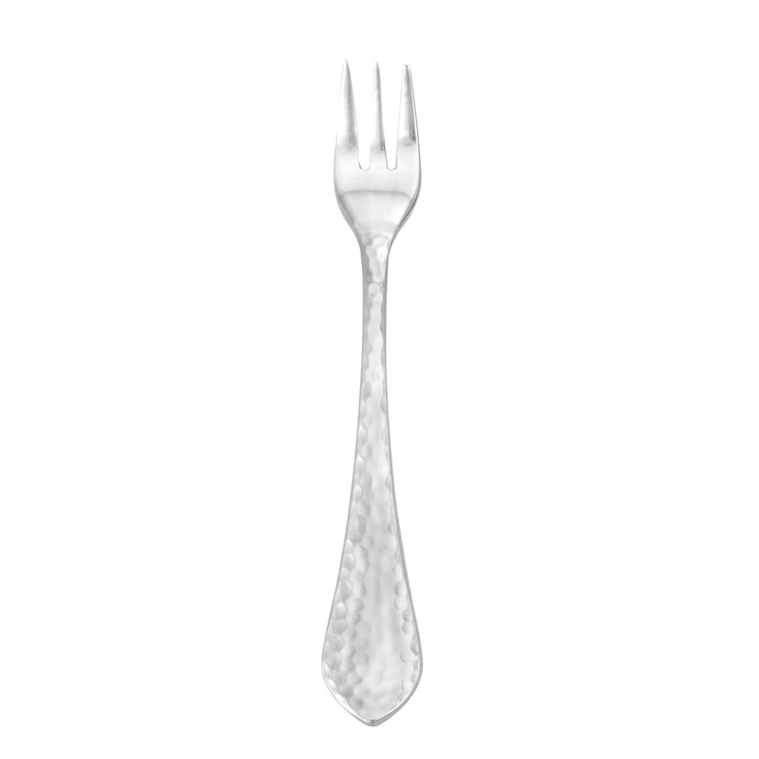 Walco 6315 IronStone 18/10 S/S 5-9/16" Oyster Fork - Dozen