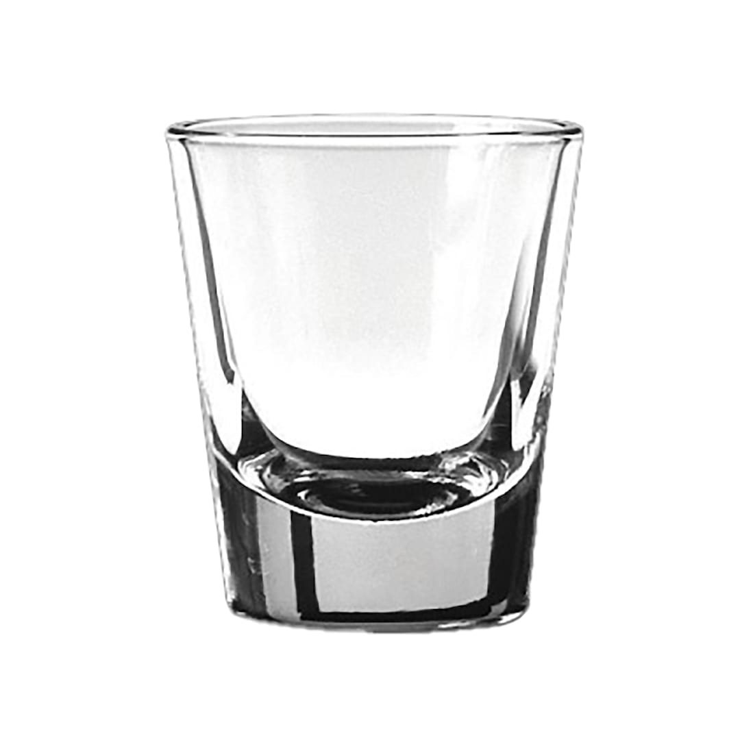 Pasabahce P52144 American 1.5 Ounce Shot Glass