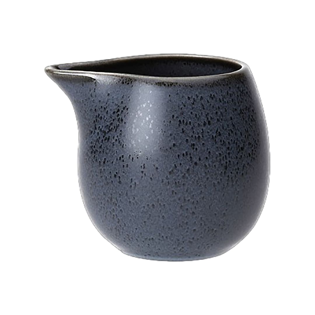 Steelite 6124RG029 Potters Collection Storm 6 Ounce Creamer