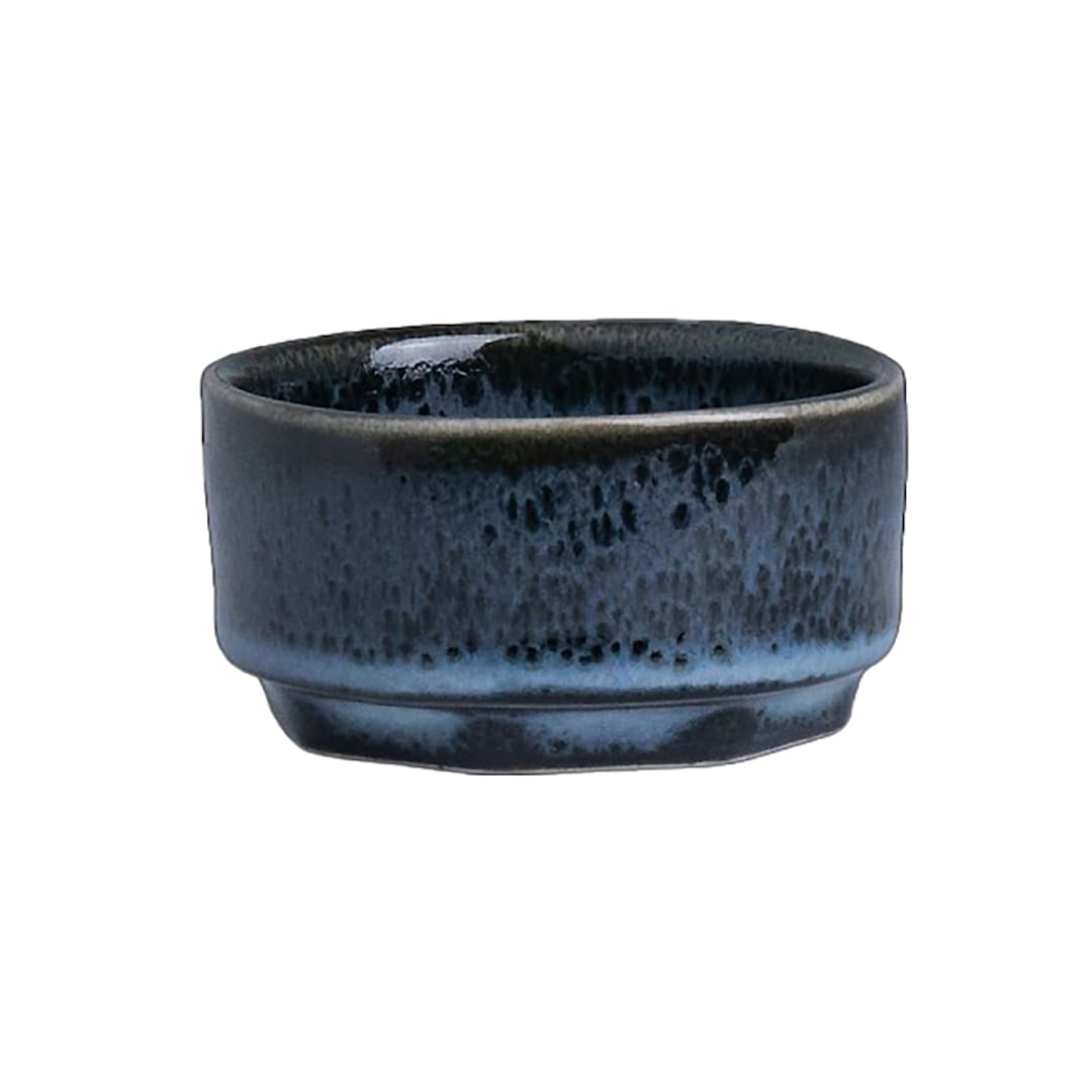 Steelite 6124RG098 Potters Storm 2.5 x 1.25"H Dish
