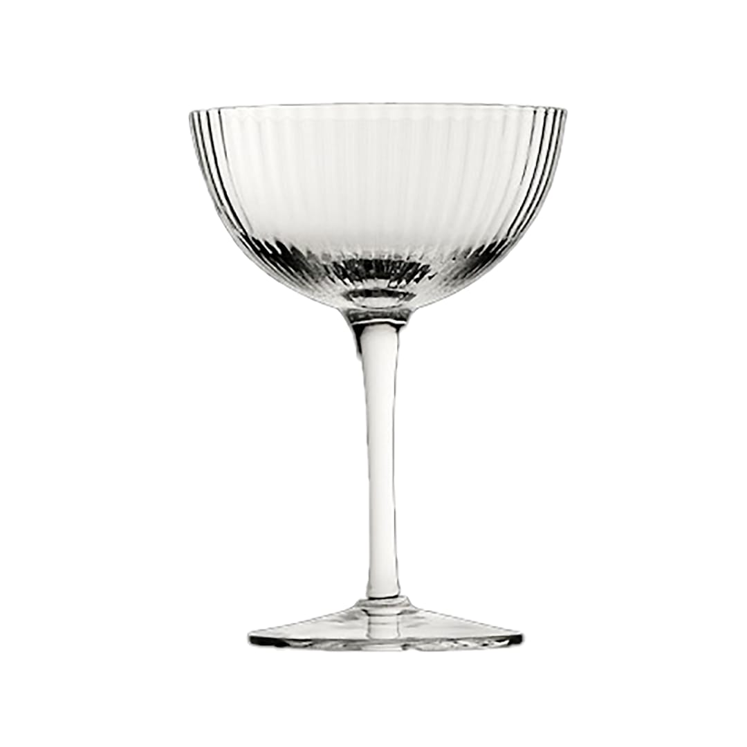 Steelite UR90235 Utopia Hayworth 8 Ounce Coupe Glass