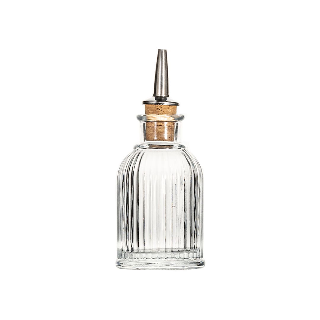 Hospitality Brands HG54637-006 Carousel 3.25 oz Bitters Bottle - 6 / CS
