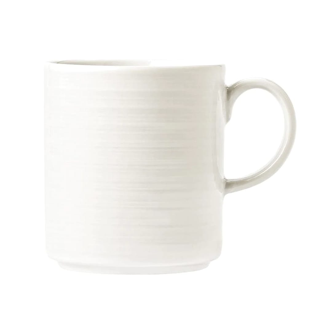Libbey - Formerly Syracuse China 115231 Galileo 12 ounce White Mug