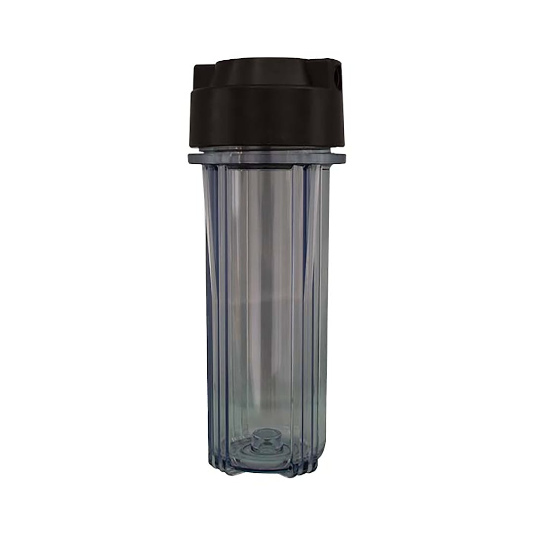 Hydro-Logic Stealth Filter Housing