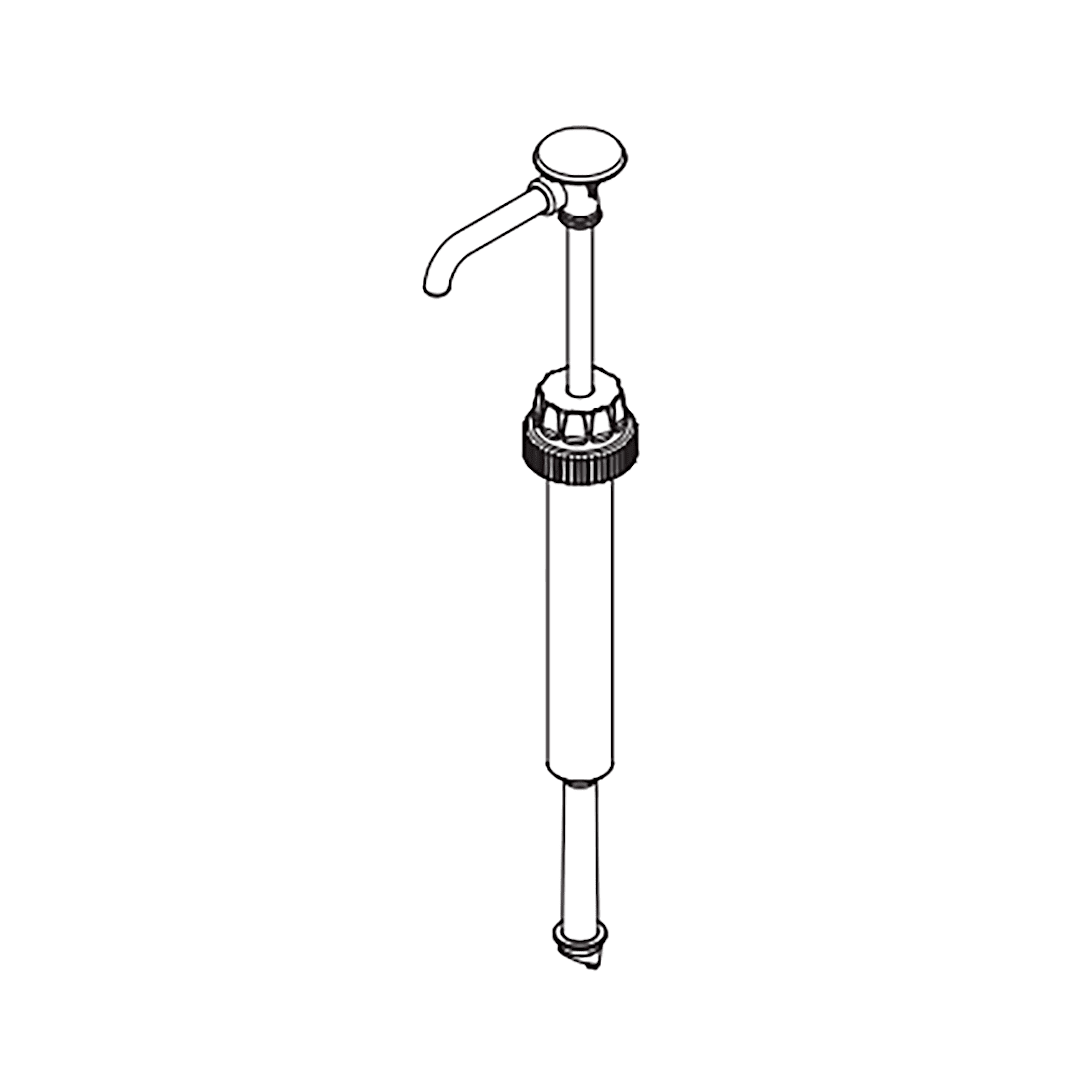Server Products 88548 Pump for BP-1 Syrup Pouch