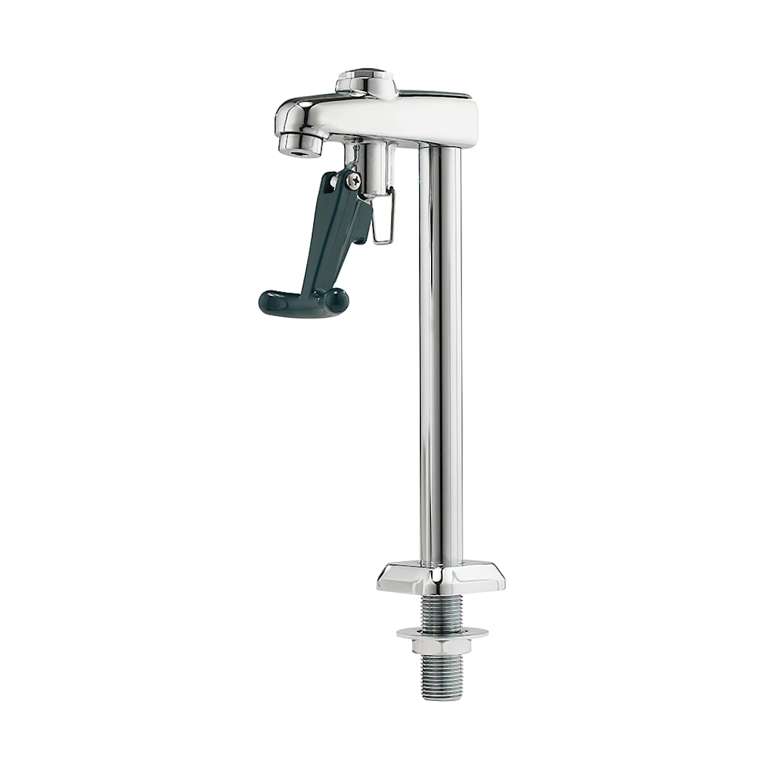 Krowne Metal Corp. 16-153L S/S Front Mount Dipper Well with Faucet