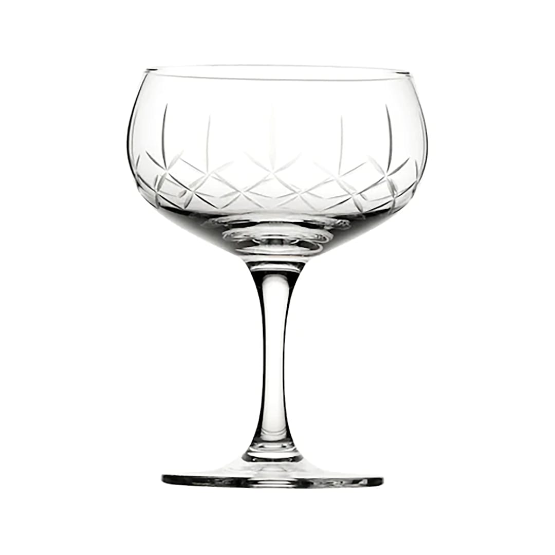 Steelite UR90713 Vintage Utopia 5-1/2 ounce Coupe Glass