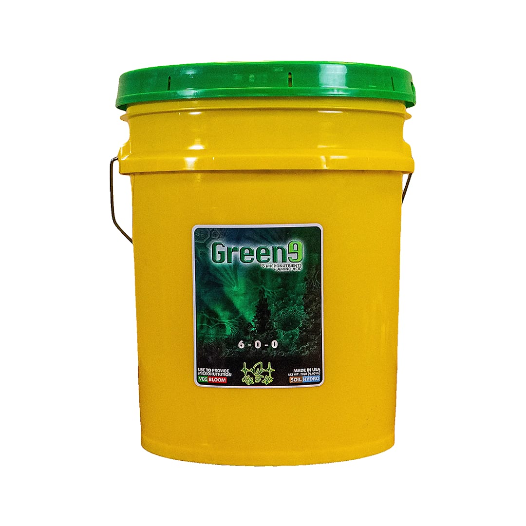 Key to Life G95G 10 Lb Green9 Supplement
