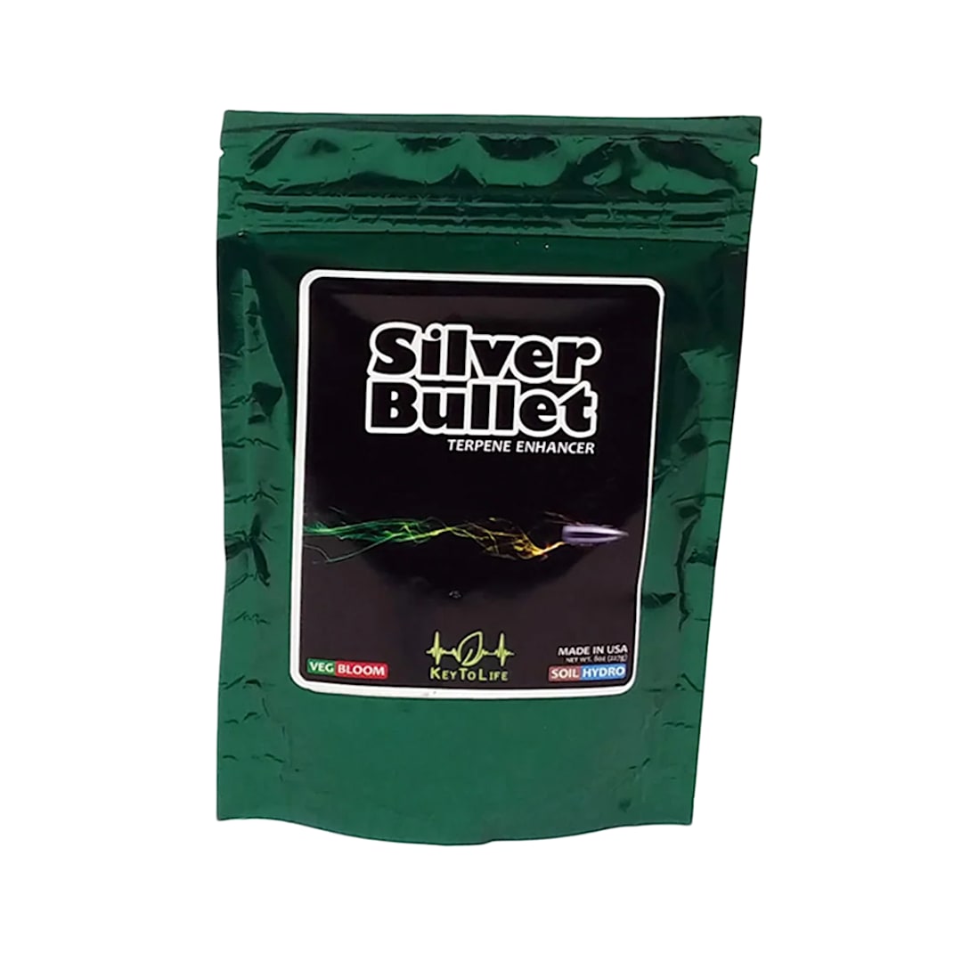 Key to Life SB8OZ 8 ounce Silver Bullet Nutrient