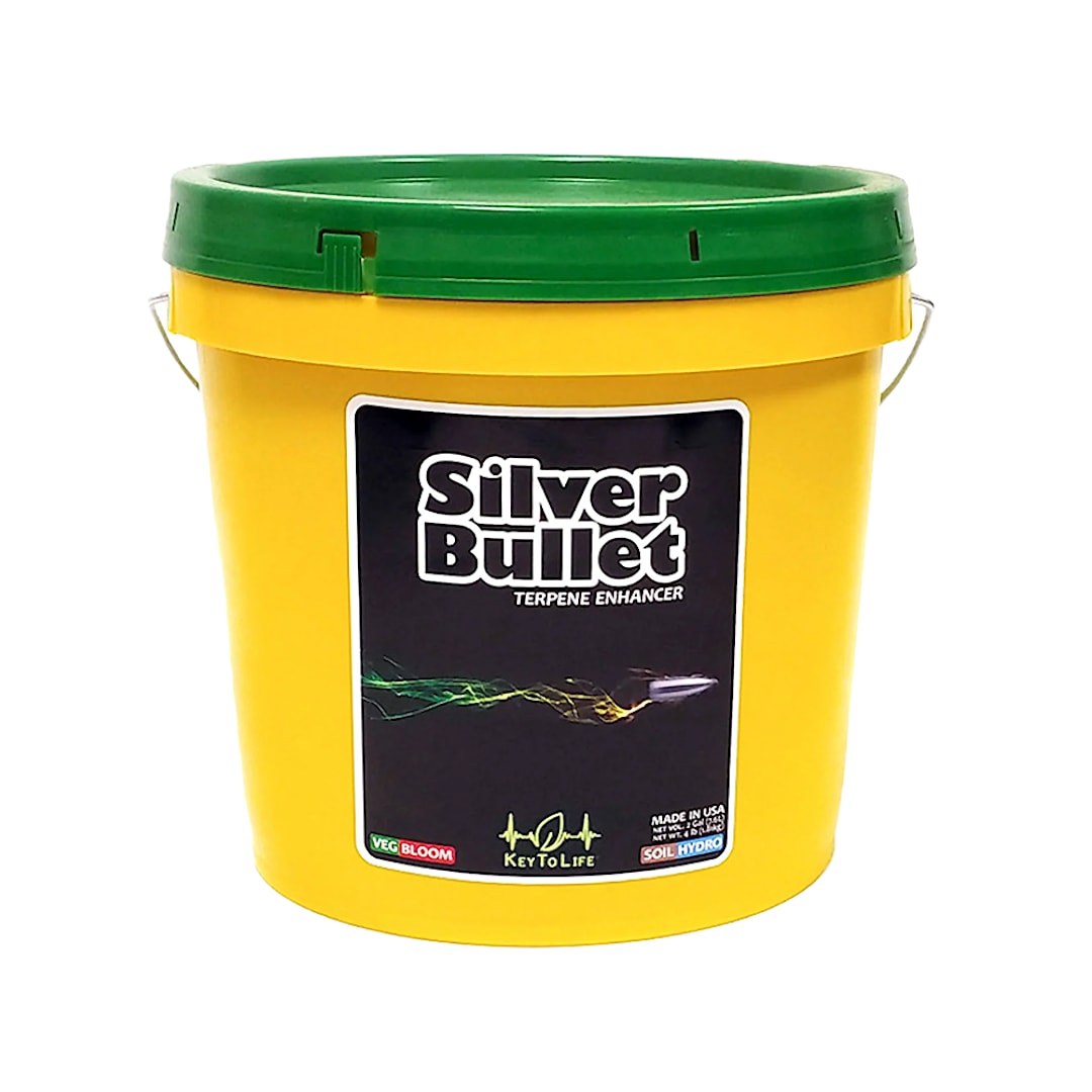 Key to Life SB2G 4 Lb Silver Bullet Nutrient