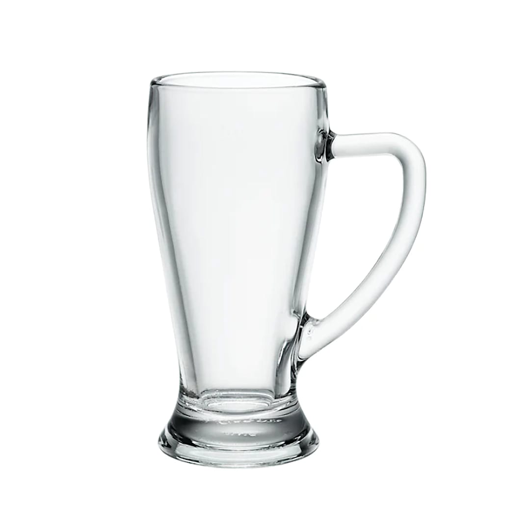 Bormioli Rocco 4963Q558 Baviera 23.5 ounce Beer Glass - 6 / CS