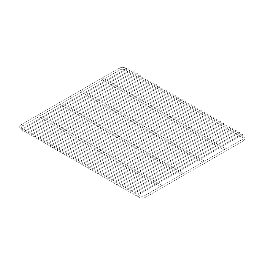 Continental Refrigeration 5-127HD Hvy Dty Replacement Shelf for 2RSEN