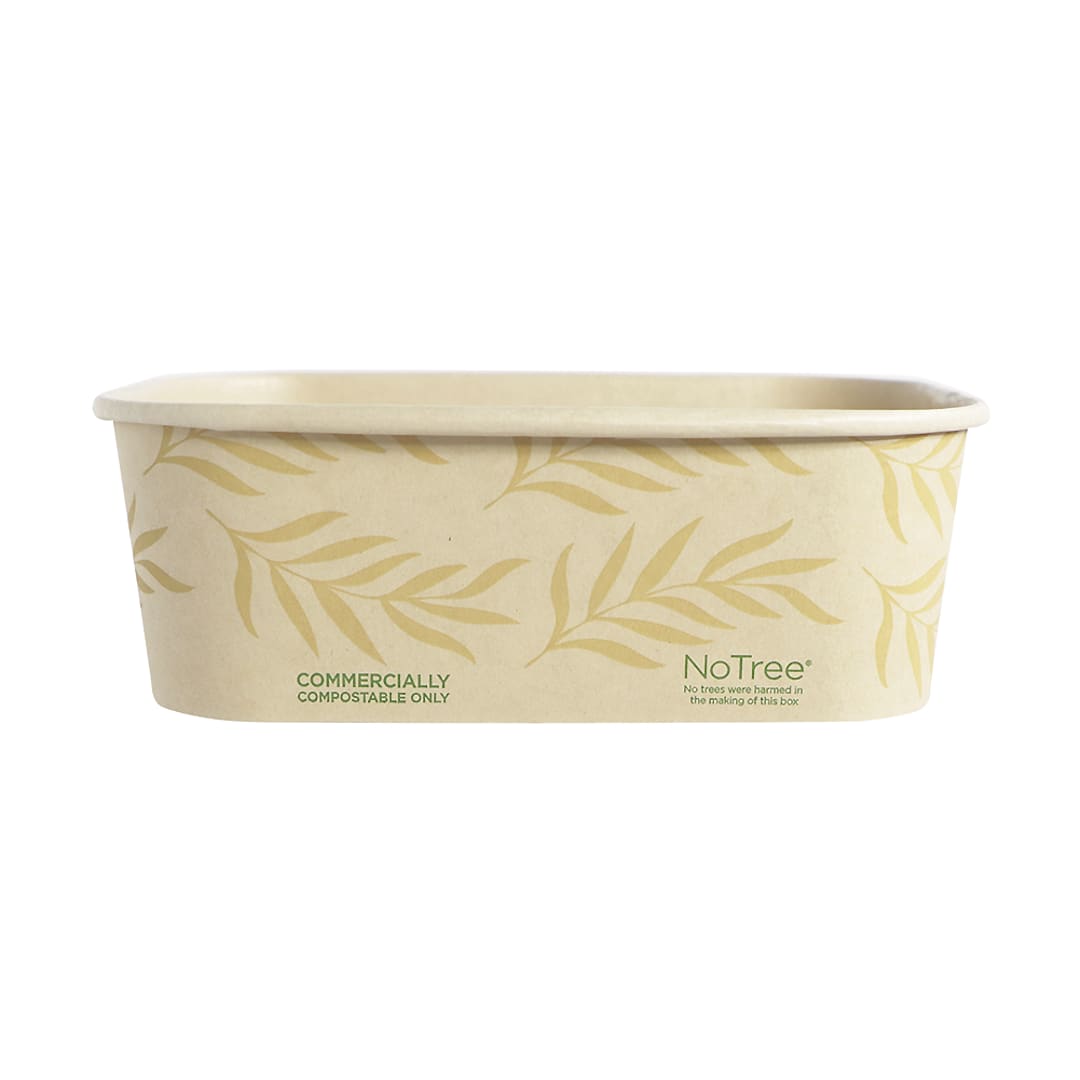 World Centric CT-NT-24 No Tree 24 ounce Take-Out Container