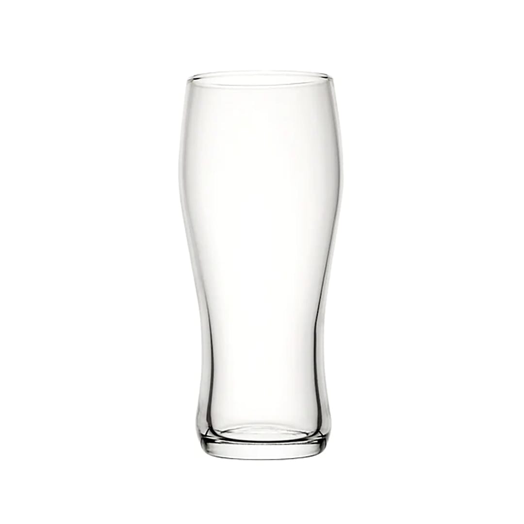 Pasabahce P420398 Clear Nevis 20 ounce Beer Glass