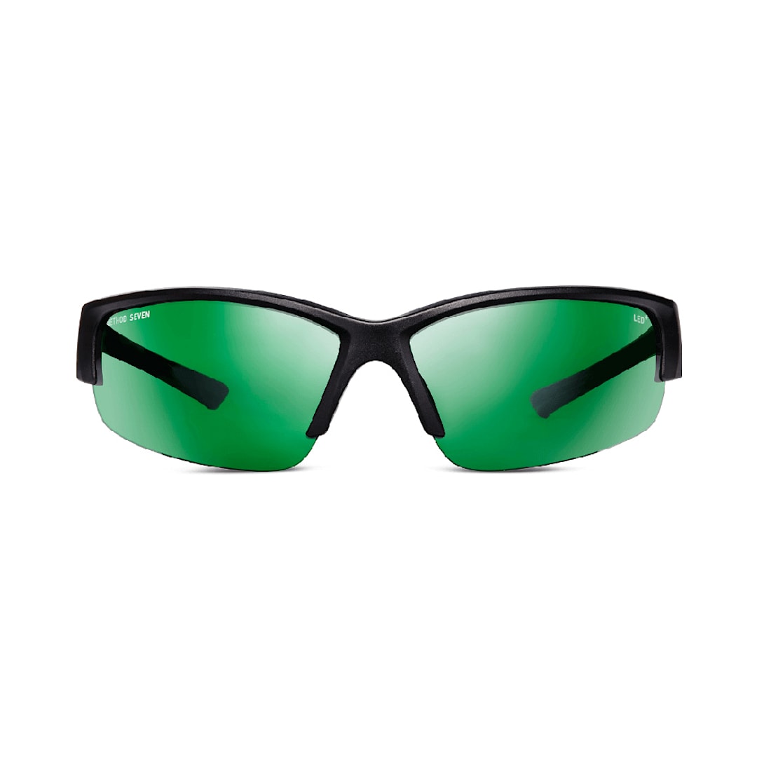 Method Seven FGV022 Blurple Cultivator LED Glasses - 6 / CS