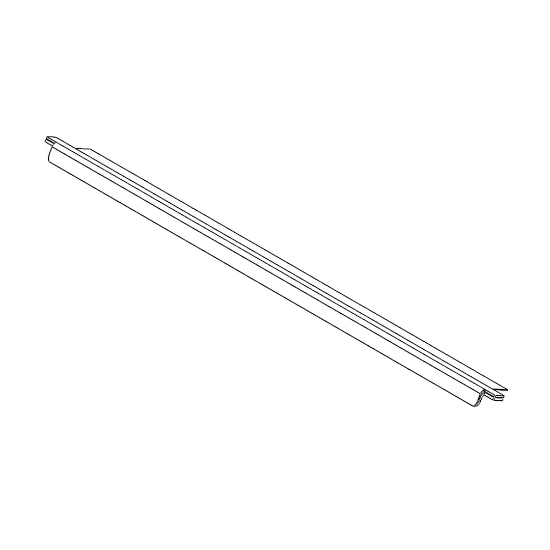 Eteros 48-01-005430 Wet/Dry Hybrid Assembly Bed Knife