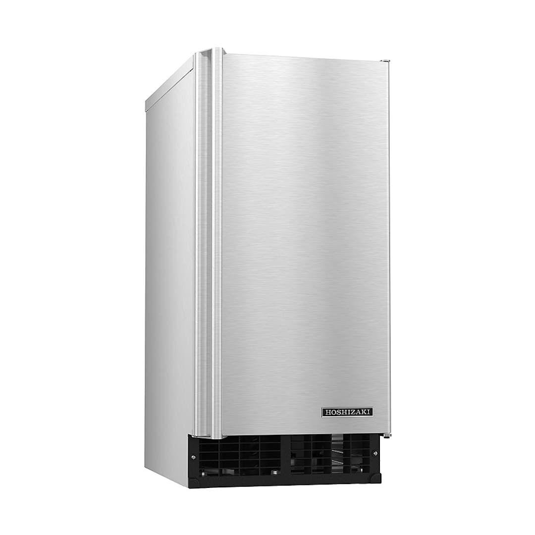 Hoshizaki AM-50BAK-AD S/S Cube-Style Ice Maker with Bin