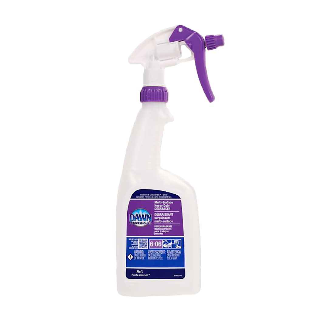 P&G 035390417311NF6PK 32 oz. Spray Bottle for Dawn Degreaser - 6 / PK