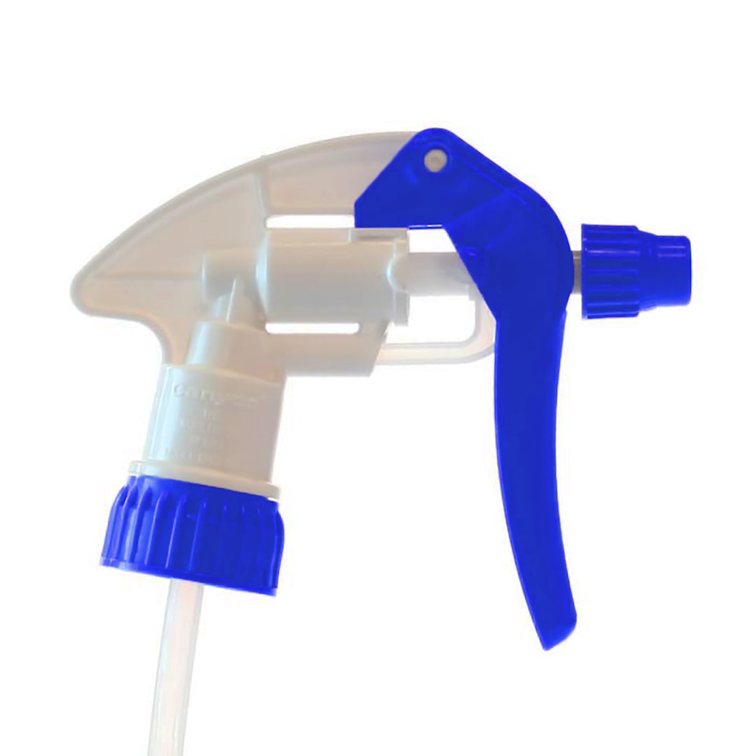 Procter & Gamble 03536261PK Blue/White Trigger f/ Spic N Span - 6 / PK