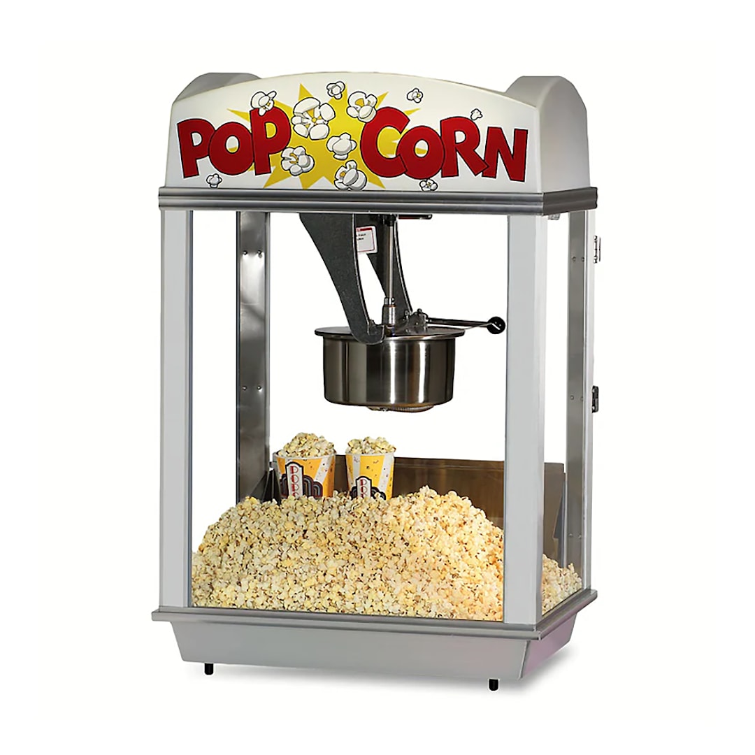 Gold Medal 2005 Whiz Bang Countertop Popcorn Machine