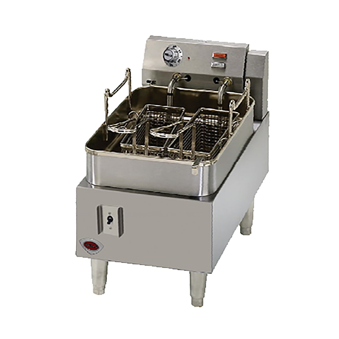 Wells F15 Single Pot Electric Countertop Fryer