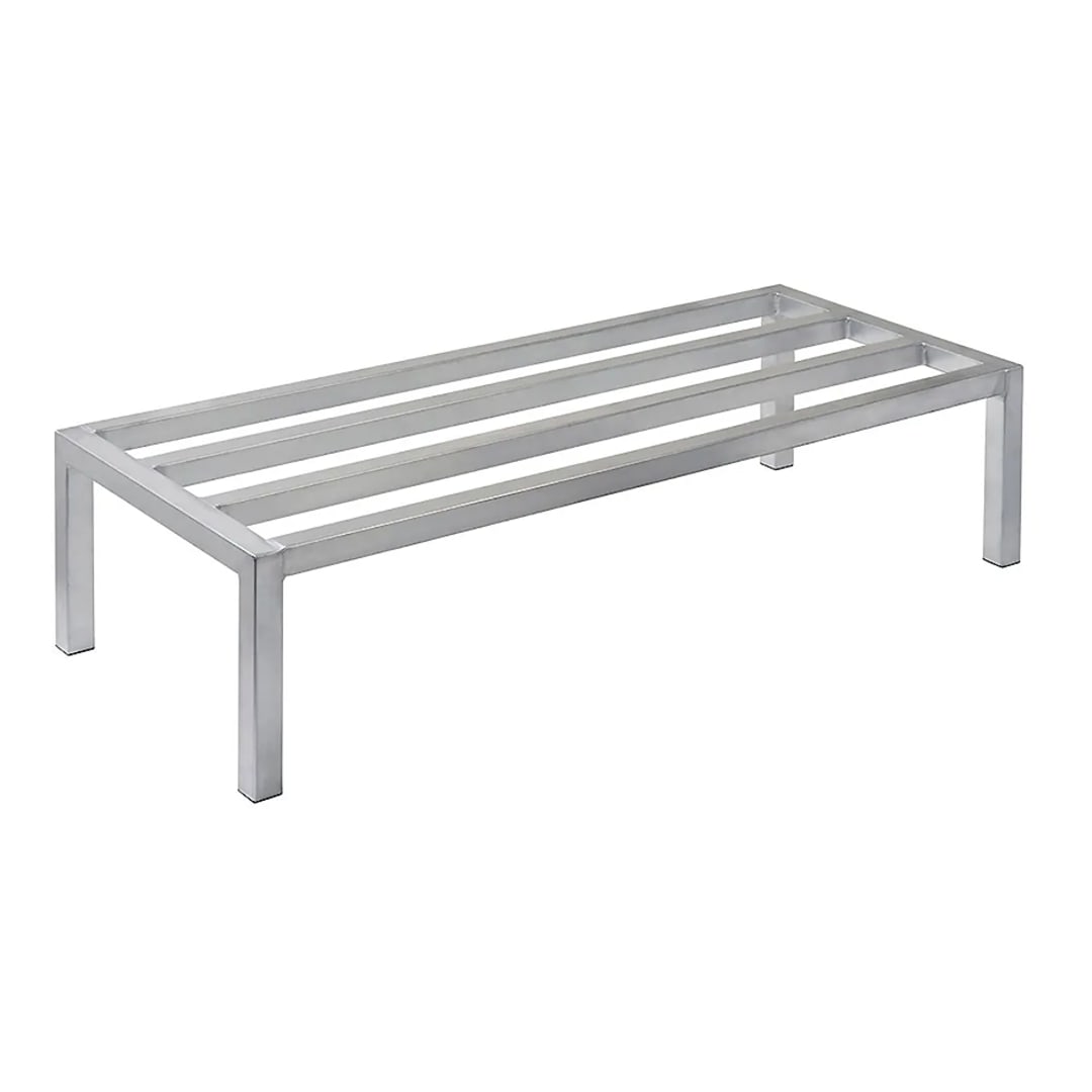 Darling Foodservice Aluminum 30 x 24 x 12" Dunnage Rack