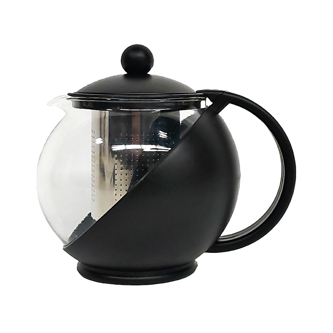 Service Ideas TB750CC Black 750ml Coffee/Tea Press