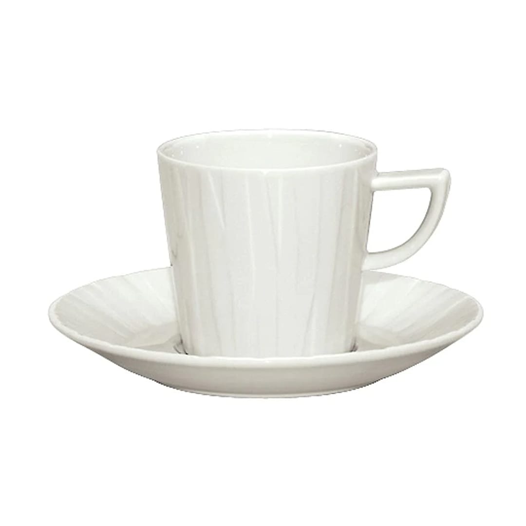 Schonwald 9365159 Character 3 ounce White Espresso Cup