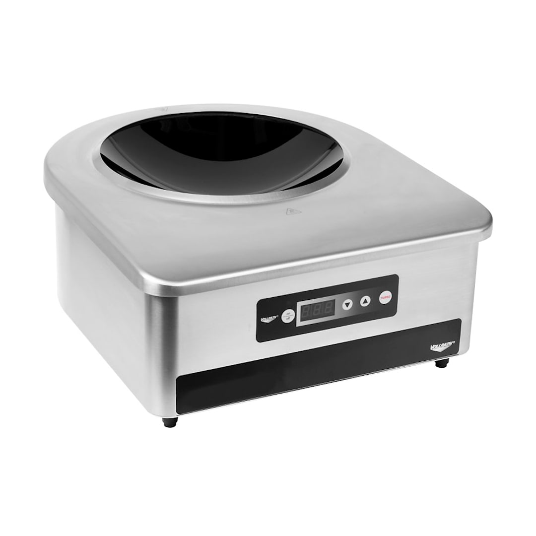 Vollrath 6958301 208-240V 17 x 20 x 8.25 Wok Induction Range