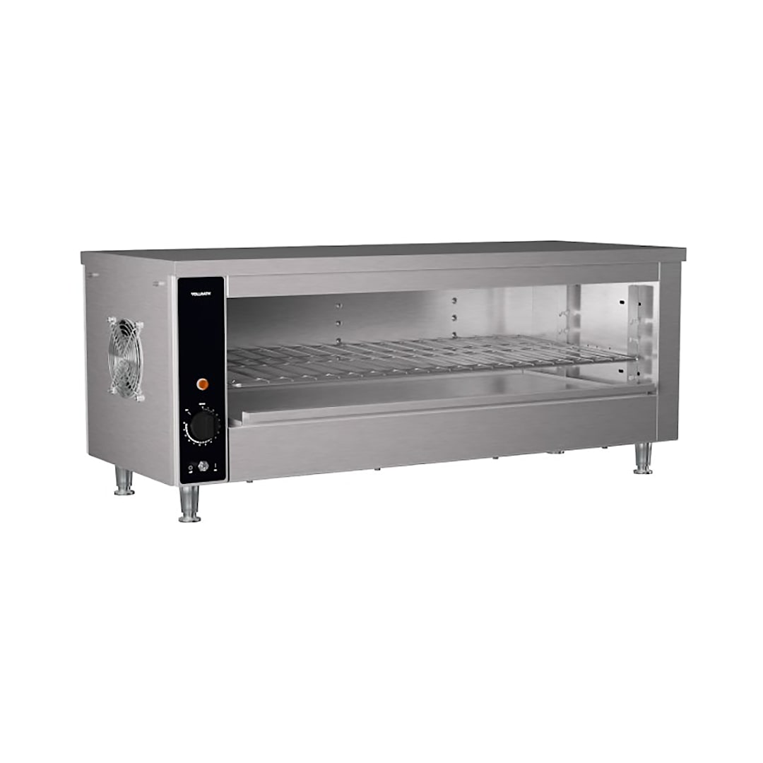 Vollrath CM4-20835 208V S/S Countertop Cheesemelter