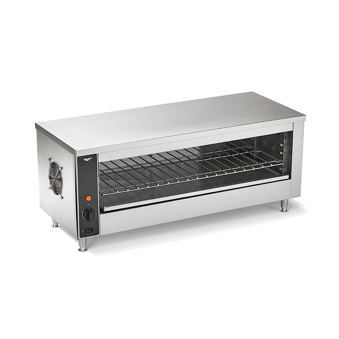 Vollrath CM4-20835PA 208V S/S Plate Activated Cheesmelter
