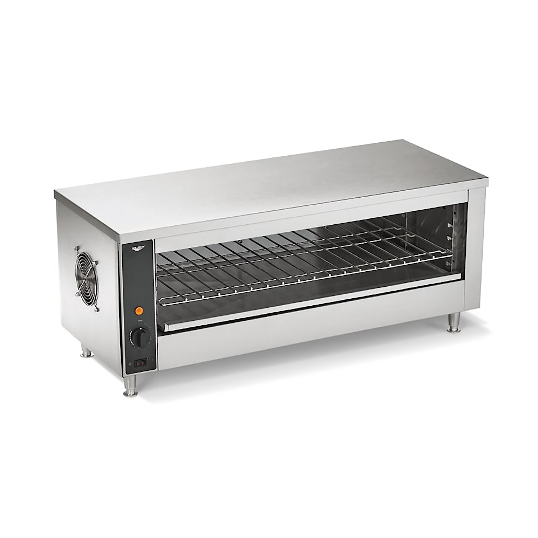 Vollrath CM4-24035PA 240V S/S Plate Activated Cheesemelter