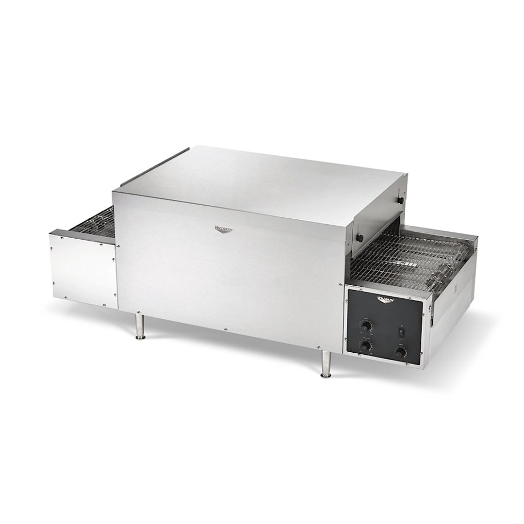 Vollrath PO4-22018R-L 220V 18" Right To Left Conveyor Pizza Oven