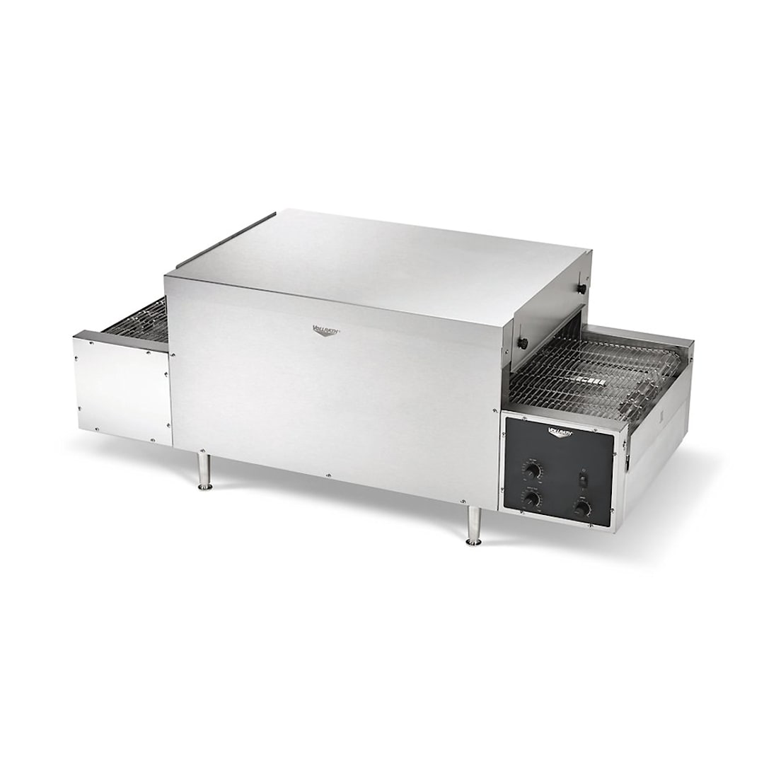 Vollrath PO4-24014L-R 240V 14" Left To Right Conveyor Pizza Oven