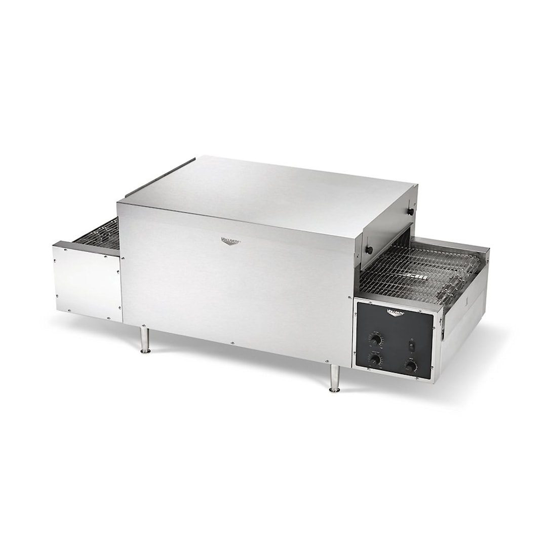 Vollrath PO4-24014R-L 240V 14" Right To Left Conveyor Pizza Oven