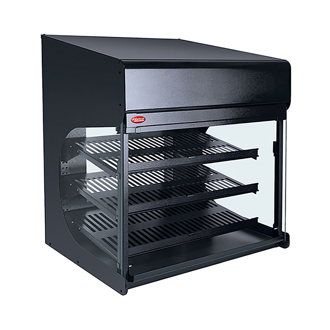 Hatco FS3HAC-3026 Countertop Hot Food Display Case