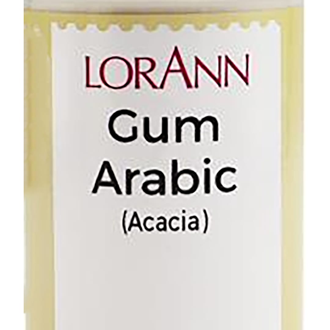 Lorann Oils 6003-2500 Arabic 25 Lb Gum
