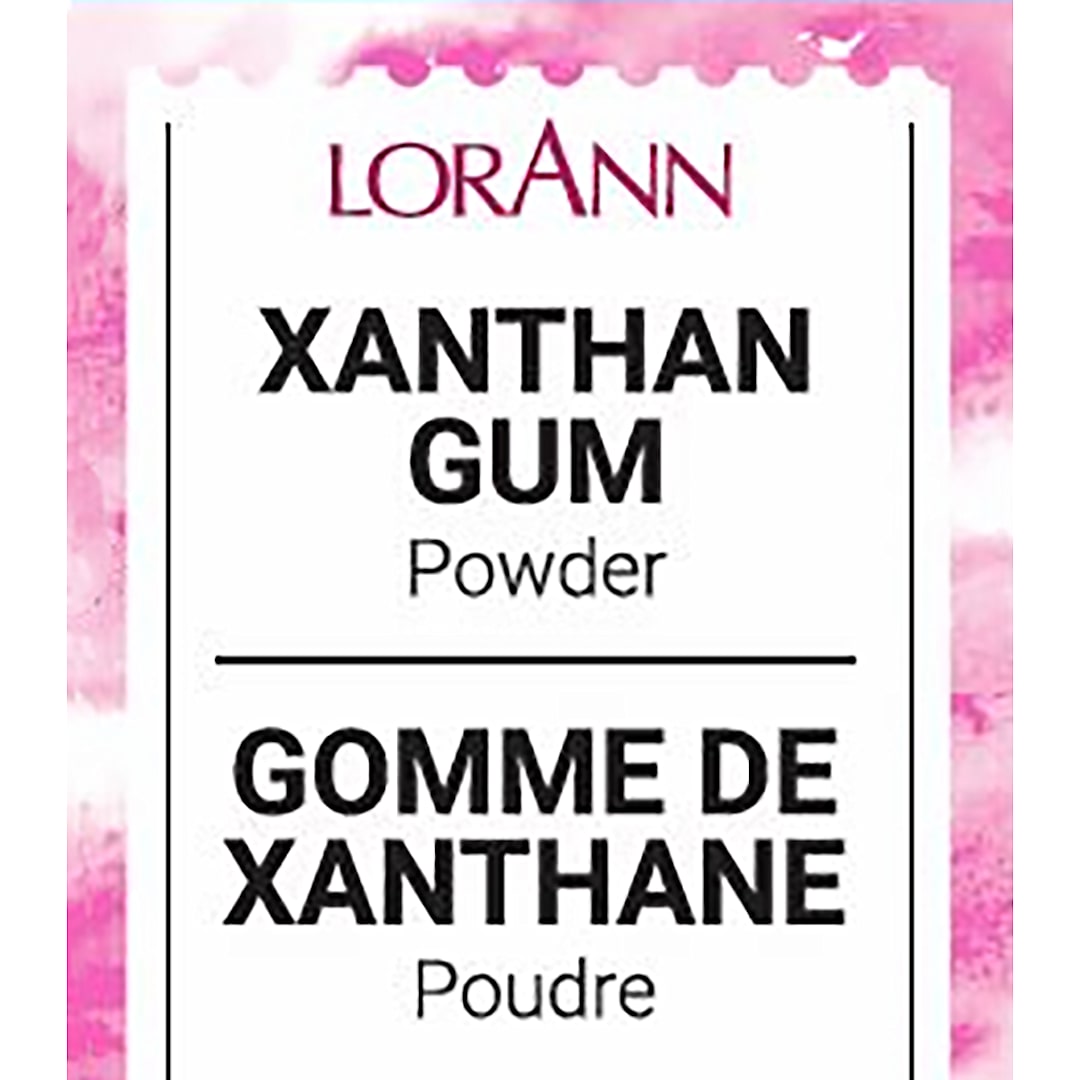 Lorann Oils 6170-2500 25 Lb Xanthan Gum