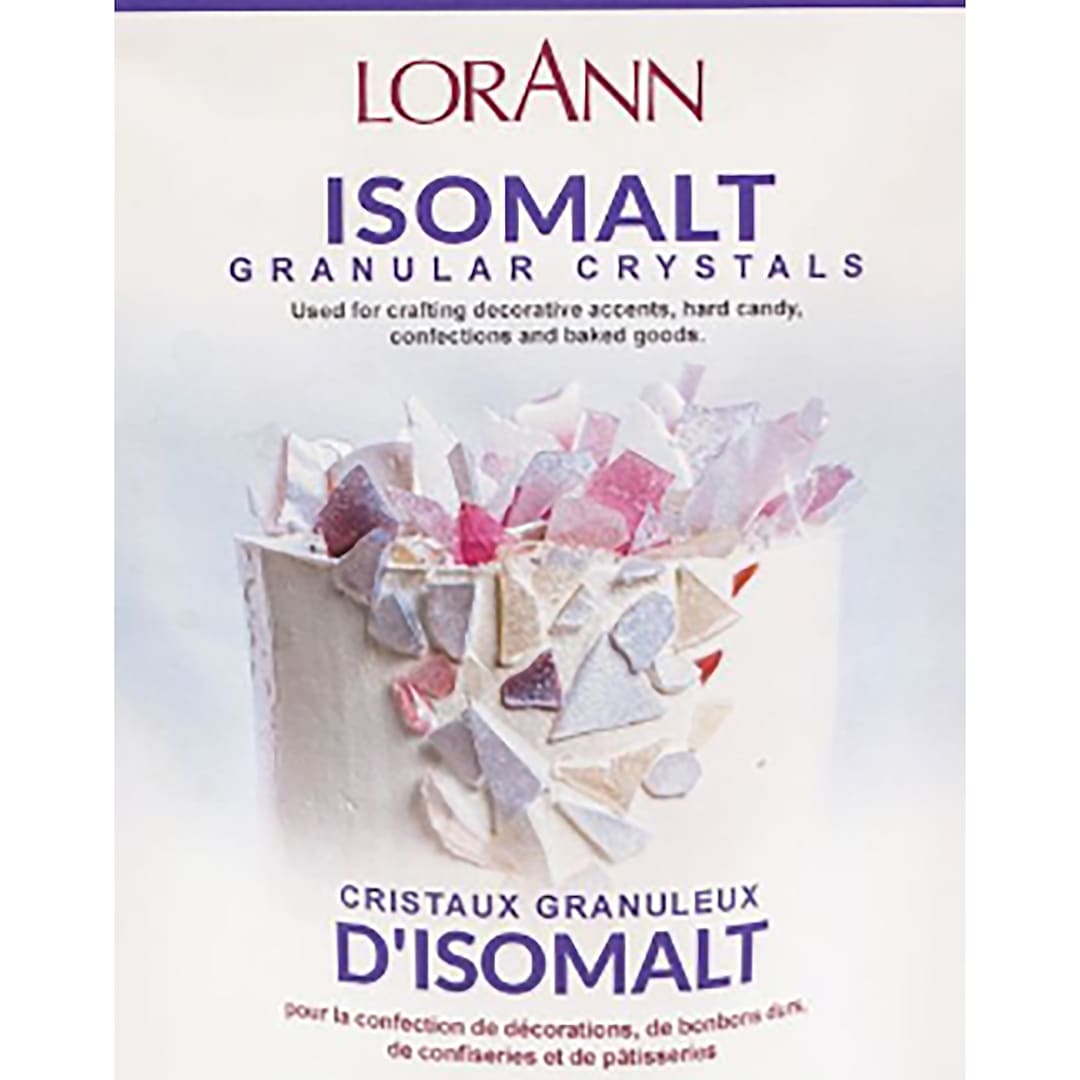 Lorann Oils 2235-2500 25 Lb Isomalt