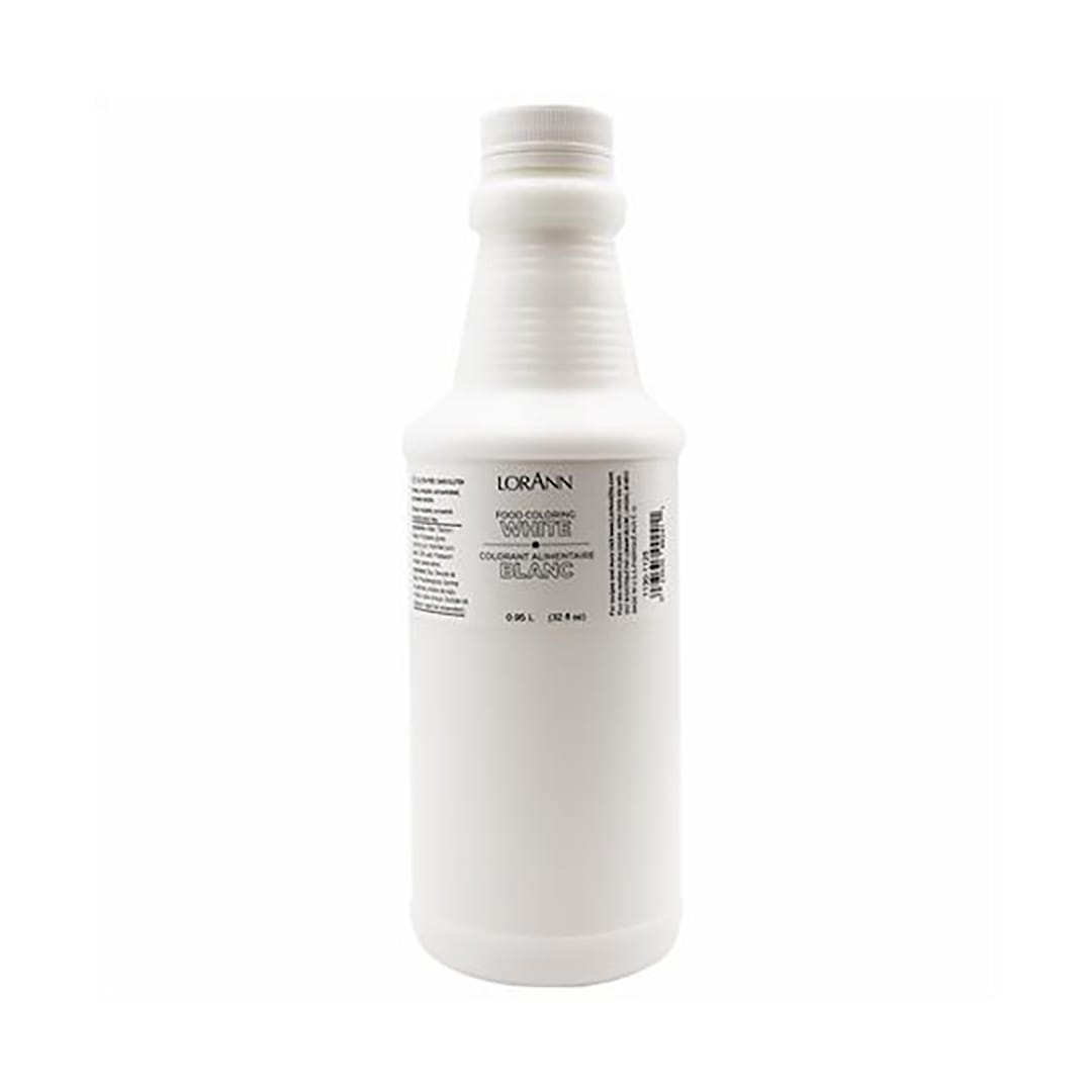 Lorann Oils 1130-1125 1 quart White Liquid Gel