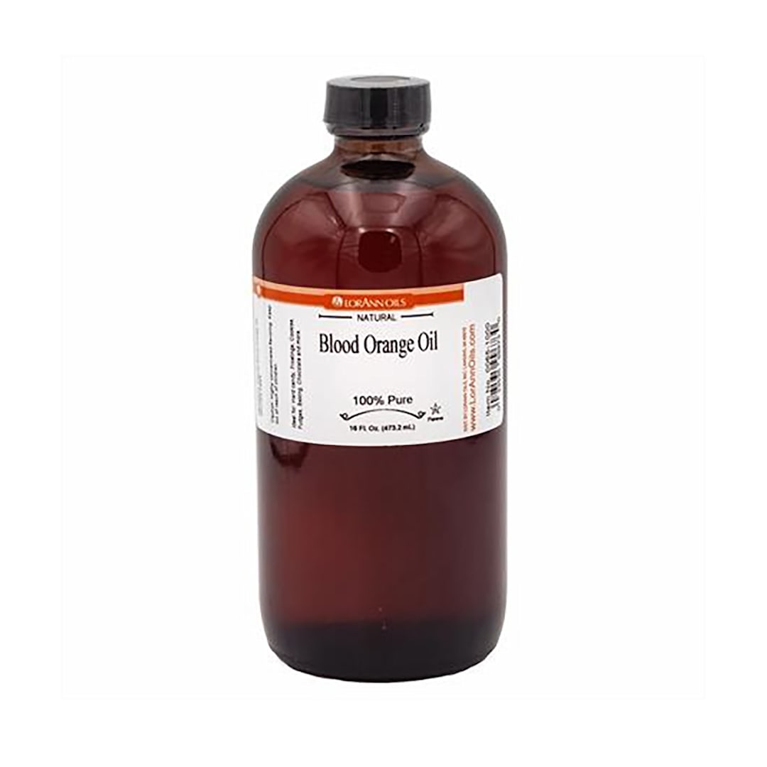 Lorann Oils 0065-1000 Blood Orange 16 ounce Super-Strength Flavor