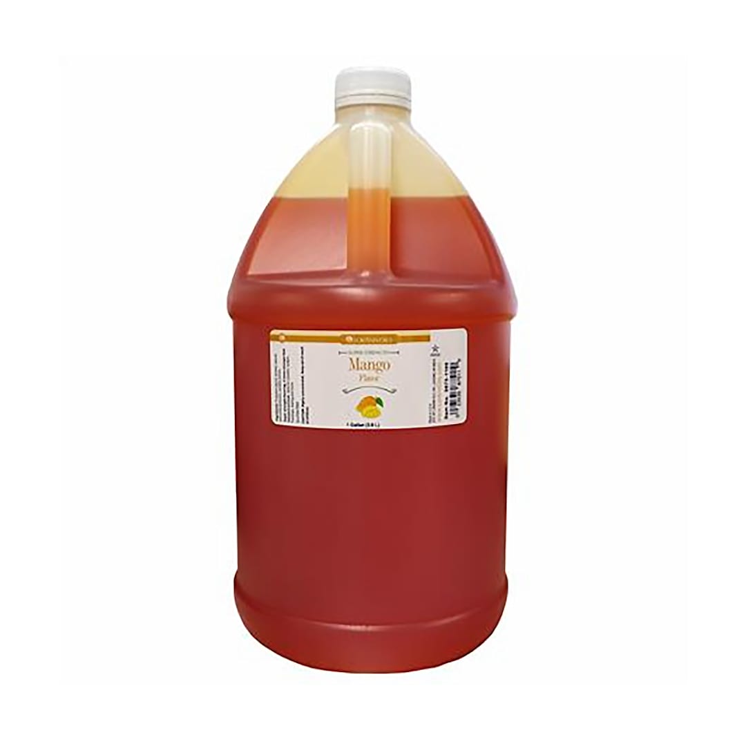 Lorann Oils 0875-1100 Mango 1 gallon Super-Strength Flavor