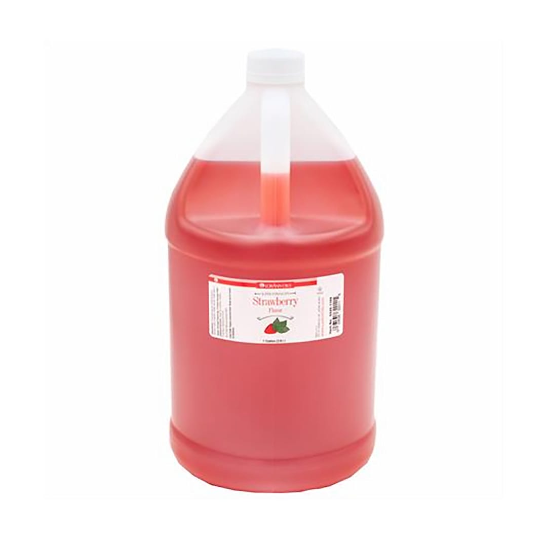 Lorann Oils 0320-1100 Strawberry 1 gallon Super-Strength Flavor