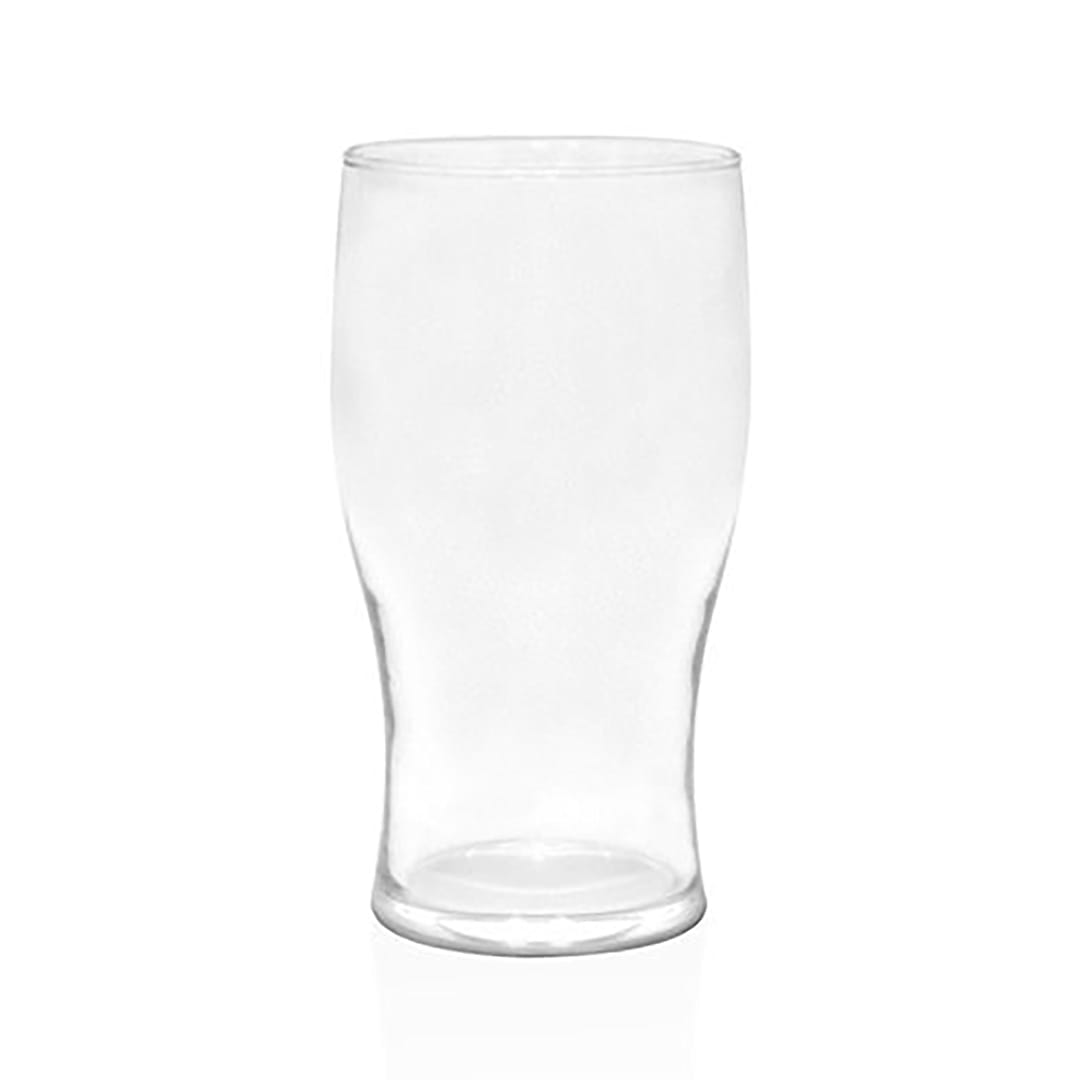 FOH ABR004CLT23 Drinkwise 20 ounce Plastic Pint Glass