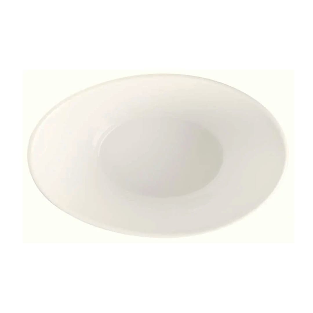 Libbey - Formerly World Tableware BW-5103 Chefs Selection 45 ounce White Bowl