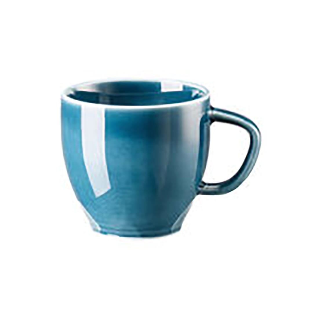 Rosenthal 10540-405202-14717 Junto Ocean Blue 2-3/4 ounce Cup - 6 / CS