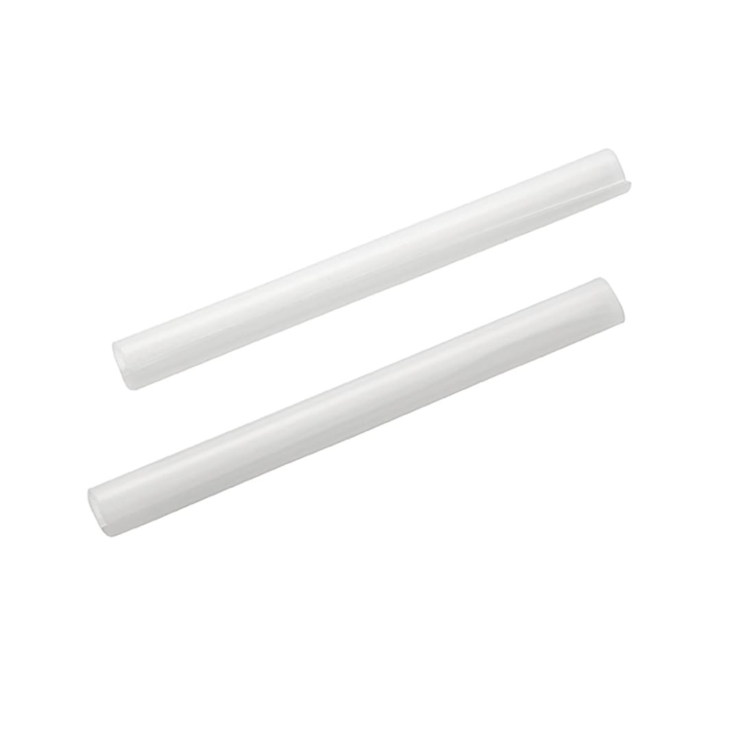 American Metalcraft 2SSC Clear 4" Slip-Stop Sleeve - 2 / PK