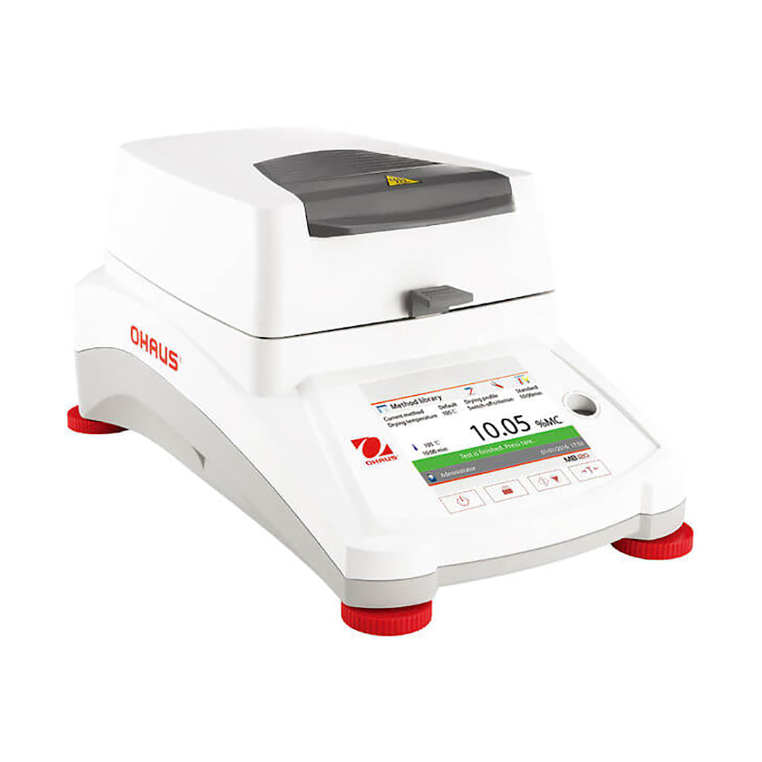 Ohaus MB120 115V 120G Cap Moisture Analyzer