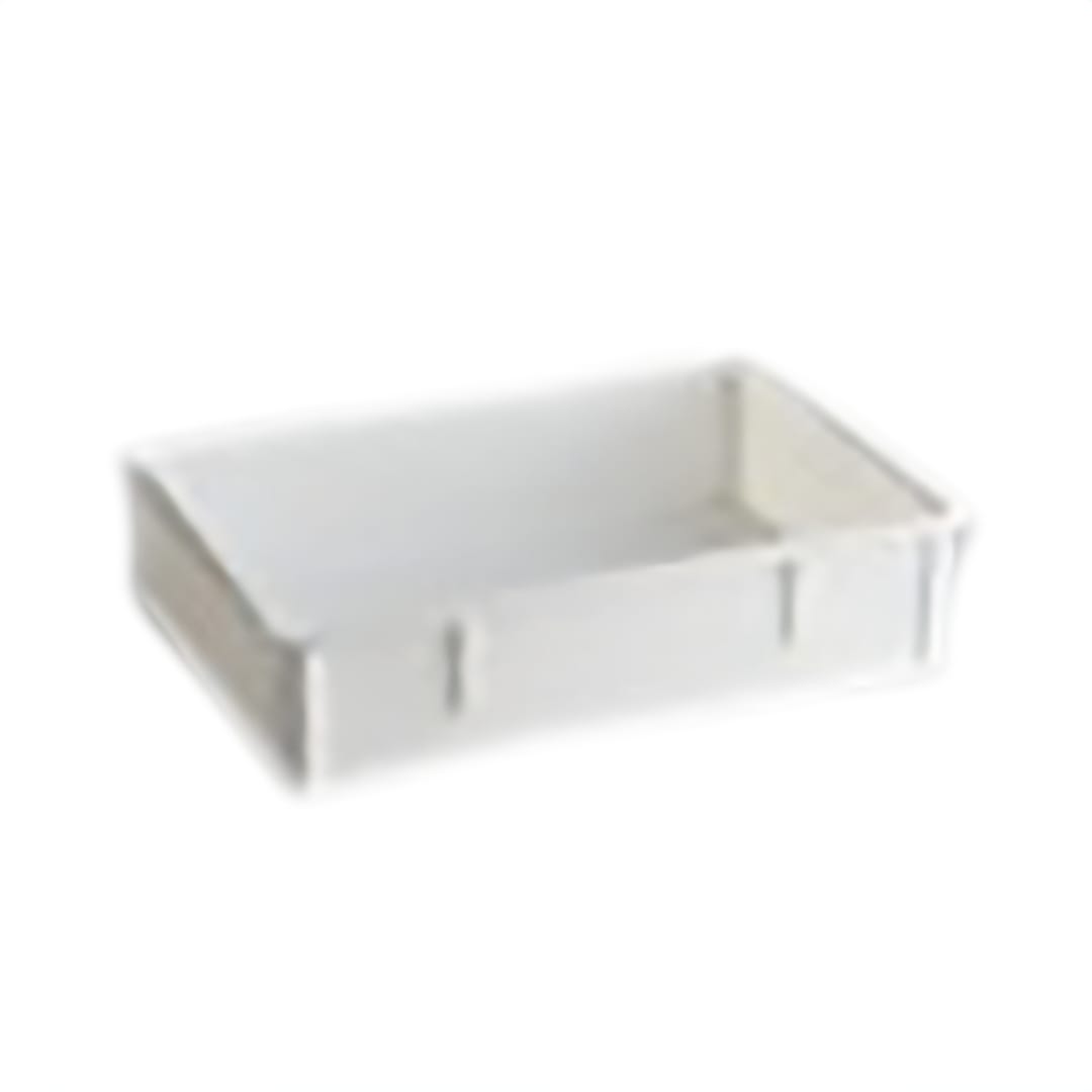 Darling Foodservice White 18 x 26 x 6" Dough Box